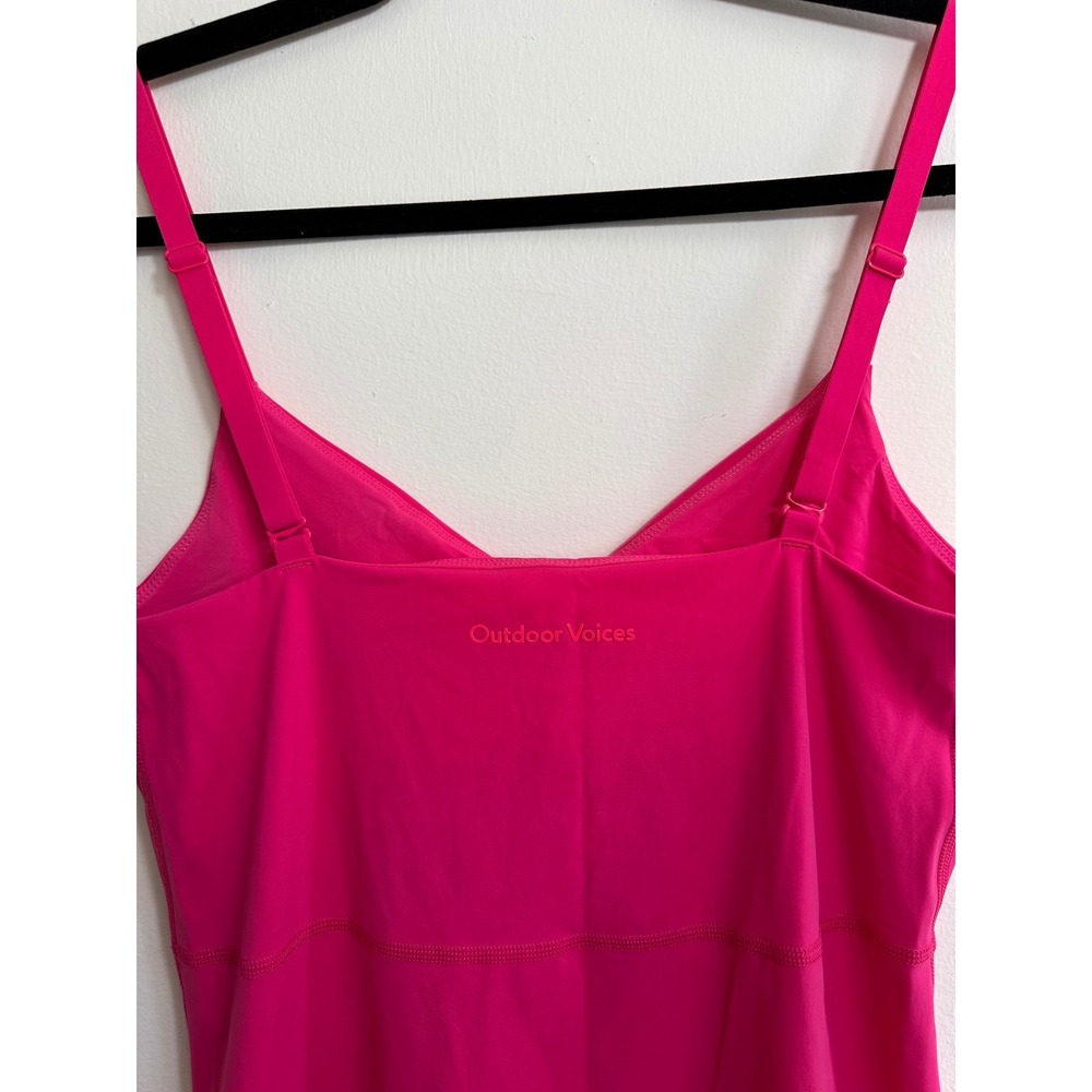 Unavailable - Outdoor Voices One Piece Athletic Romper Bodysuit - Picture 5 of 6